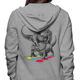The Ultimate Dino Battle - Hoodie