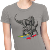 The Ultimate Dino Battle - Women's Apparel