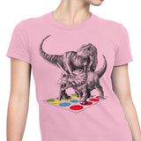 The Ultimate Dino Battle - Women's Apparel