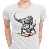 The Ultimate Dino Battle - Women's Apparel