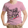 The Ultimate Dino Battle - Youth Apparel