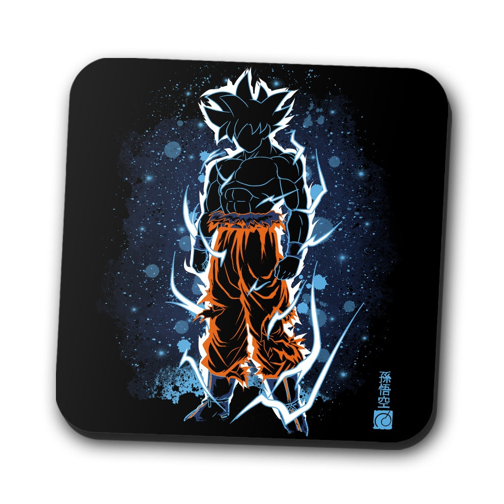 The Ultra Instinct - Coasters
