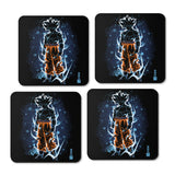 The Ultra Instinct - Coasters
