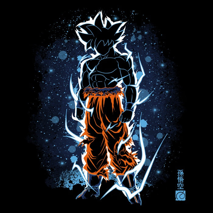 The Ultra Instinct - Accessory Pouch