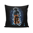 The Ultra Instinct - Throw Pillow