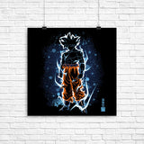 The Ultra Instinct - Poster