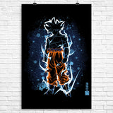 The Ultra Instinct - Poster