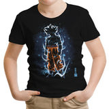 The Ultra Instinct - Youth Apparel