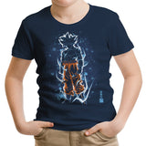 The Ultra Instinct - Youth Apparel