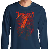 The Unchained Predator - Long Sleeve T-Shirt