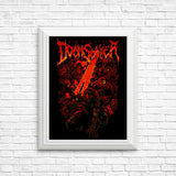 The Unchained Predator - Posters & Prints