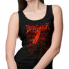The Unchained Predator - Tank Top