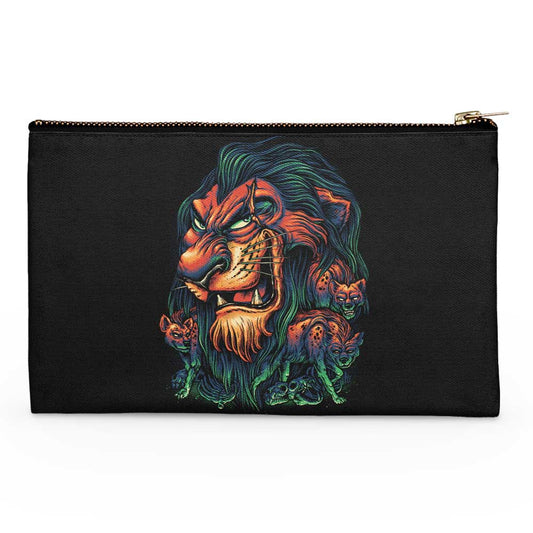 The Uncrowned King - Accessory Pouch