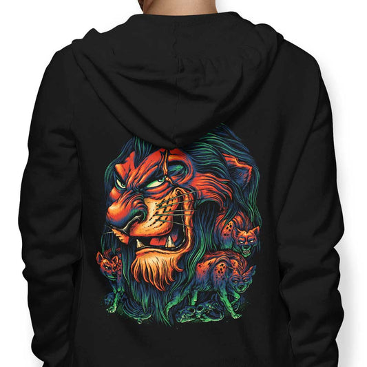 The Uncrowned King - Hoodie
