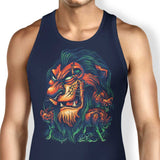 The Uncrowned King - Tank Top