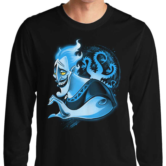 The Underworld - Long Sleeve T-Shirt