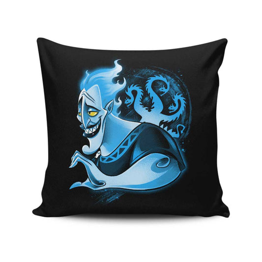 The Underworld - Throw Pillow