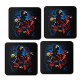 The Unstable Patriot - Coasters