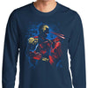 The Unstable Patriot - Long Sleeve T-Shirt