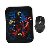 The Unstable Patriot - Mousepad