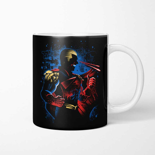 The Unstable Patriot - Mug