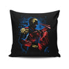 The Unstable Patriot - Throw Pillow