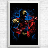 The Unstable Patriot - Posters & Prints