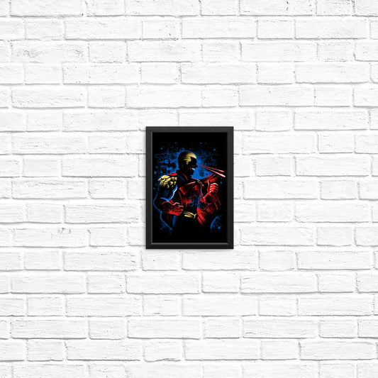 The Unstable Patriot - Posters & Prints