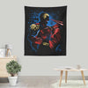 The Unstable Patriot - Wall Tapestry