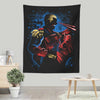 The Unstable Patriot - Wall Tapestry