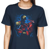 The Unstable Patriot - Women's Apparel