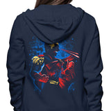 The Unstable Patriot - Hoodie