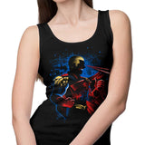 The Unstable Patriot - Tank Top
