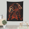 The Unstoppable - Wall Tapestry