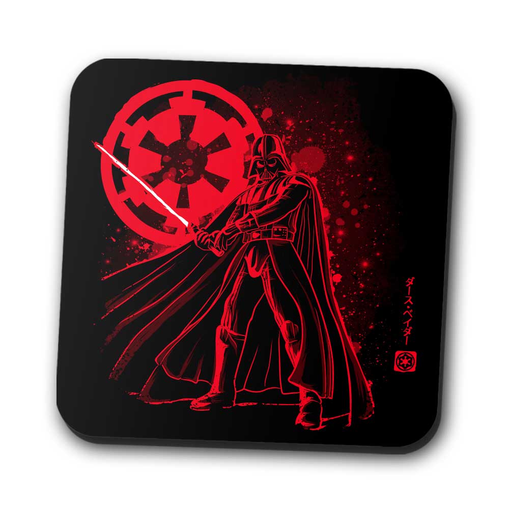 The Vader - Coasters