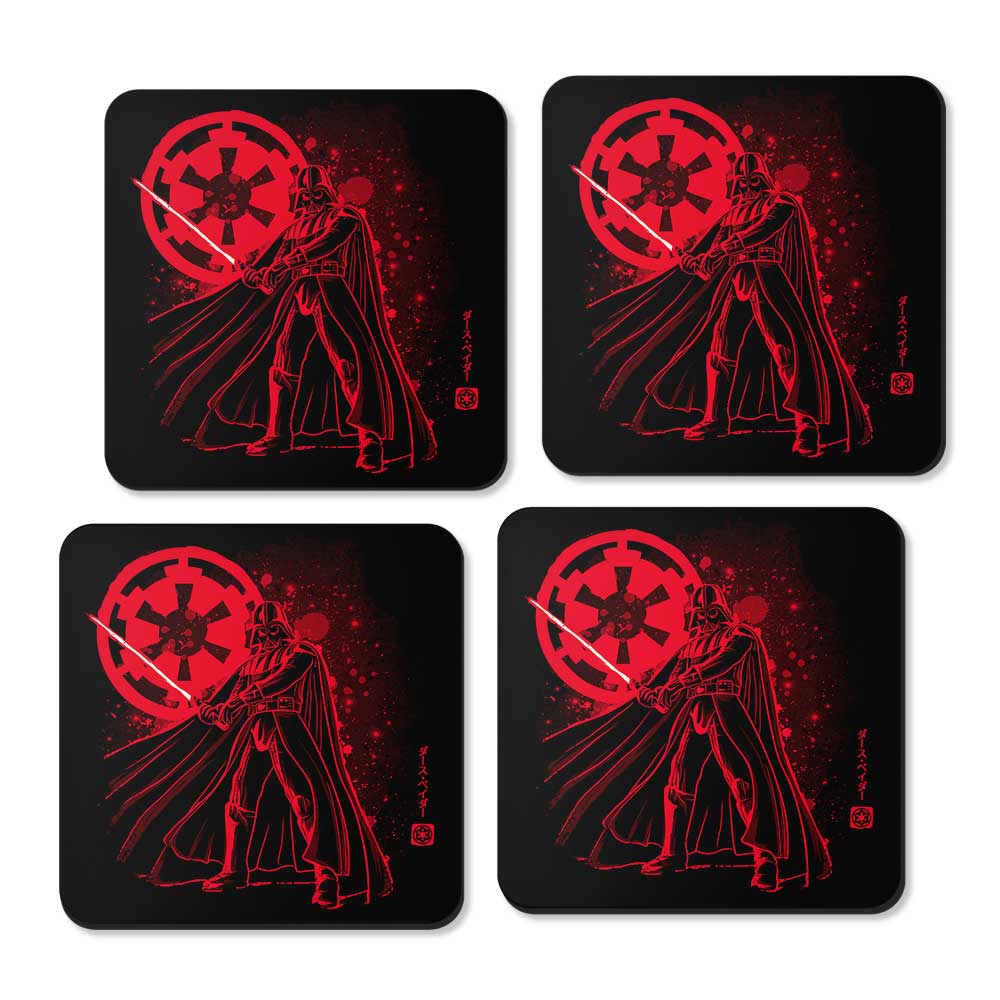 The Vader - Coasters