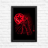 The Vader - Posters & Prints
