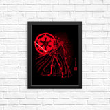 The Vader - Posters & Prints