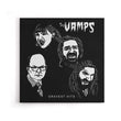 The Vamps - Canvas Print