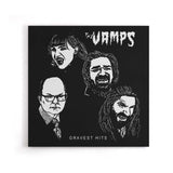 The Vamps - Canvas Print