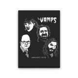 The Vamps - Canvas Print