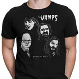 The Vamps - Men's Apparel