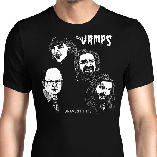 The Vamps - Men's Apparel