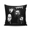 The Vamps - Throw Pillow