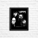 The Vamps - Posters & Prints