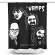 The Vamps - Shower Curtain