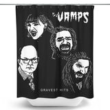The Vamps - Shower Curtain