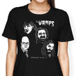 The Vamps - Women's Apparel