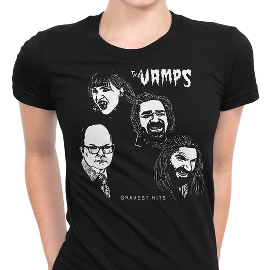 The Vamps - Women's Apparel