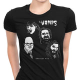 The Vamps - Women's Apparel